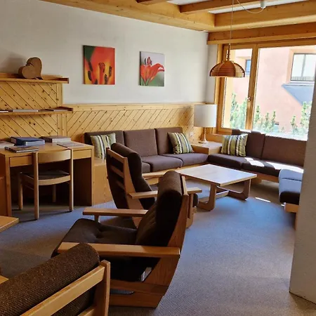 Chesa Bellaval, Haus La Vuolp 2,5 - Zimmerwohnung 公寓 席尔瓦普拉纳