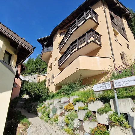 Chesa Bellaval, Haus La Vuolp 2,5 - Zimmerwohnung * Silvaplana