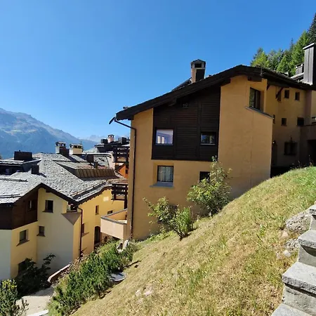 Chesa Bellaval, Haus La Vuolp 2,5 - Zimmerwohnung *