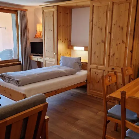 Appartement Chesa Bellaval, Haus La Vuolp 2,5 - Zimmerwohnung *