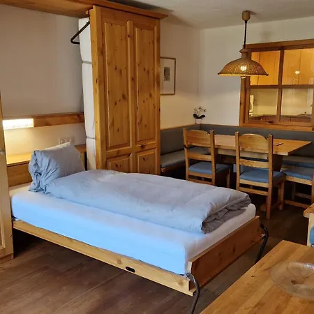 Chesa Bellaval, Haus La Vuolp 2,5 - Zimmerwohnung