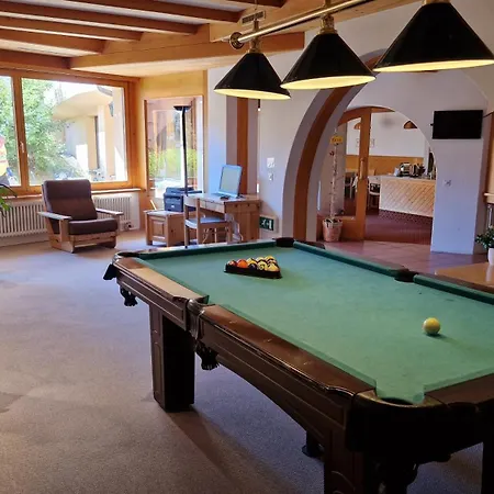 Chesa Bellaval, Haus La Vuolp 2,5 - Zimmerwohnung Lejlighed Silvaplana