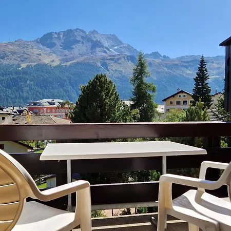 Chesa Bellaval, Haus La Vuolp 2,5 - Zimmerwohnung *