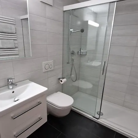 Chesa Bellaval, Haus La Vuolp 2,5 - Zimmerwohnung