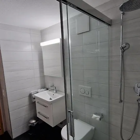 Chesa Bellaval, Haus La Vuolp 2,5 - Zimmerwohnung Silvaplana