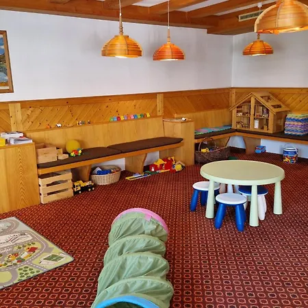 Lejlighed Chesa Bellaval, Haus La Vuolp 2,5 - Zimmerwohnung *