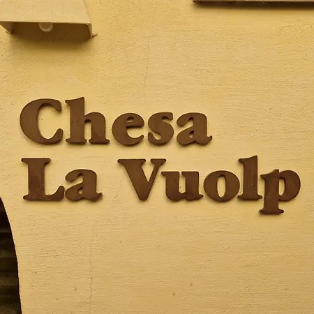Chesa Bellaval, Haus La Vuolp 2,5 - Zimmerwohnung *