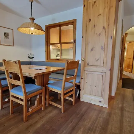 Lejlighed Chesa Bellaval, Haus La Vuolp 2,5 - Zimmerwohnung *