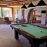 Chesa Bellaval, Haus La Vuolp 2,5 - Zimmerwohnung Διαμέρισμα Silvaplana