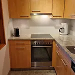 Chesa Bellaval, Haus La Vuolp 2,5 - Zimmerwohnung Διαμέρισμα
