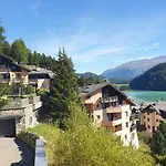 Chesa Bellaval, Haus La Vuolp 2,5 - Zimmerwohnung Silvaplana