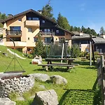 Chesa Bellaval, Haus La Vuolp 2,5 - Zimmerwohnung