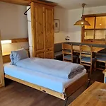 Chesa Bellaval, Haus La Vuolp 2,5 - Zimmerwohnung