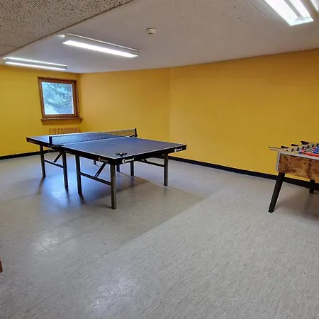 Chesa Bellaval, Haus La Vuolp 2,5 - Zimmerwohnung
